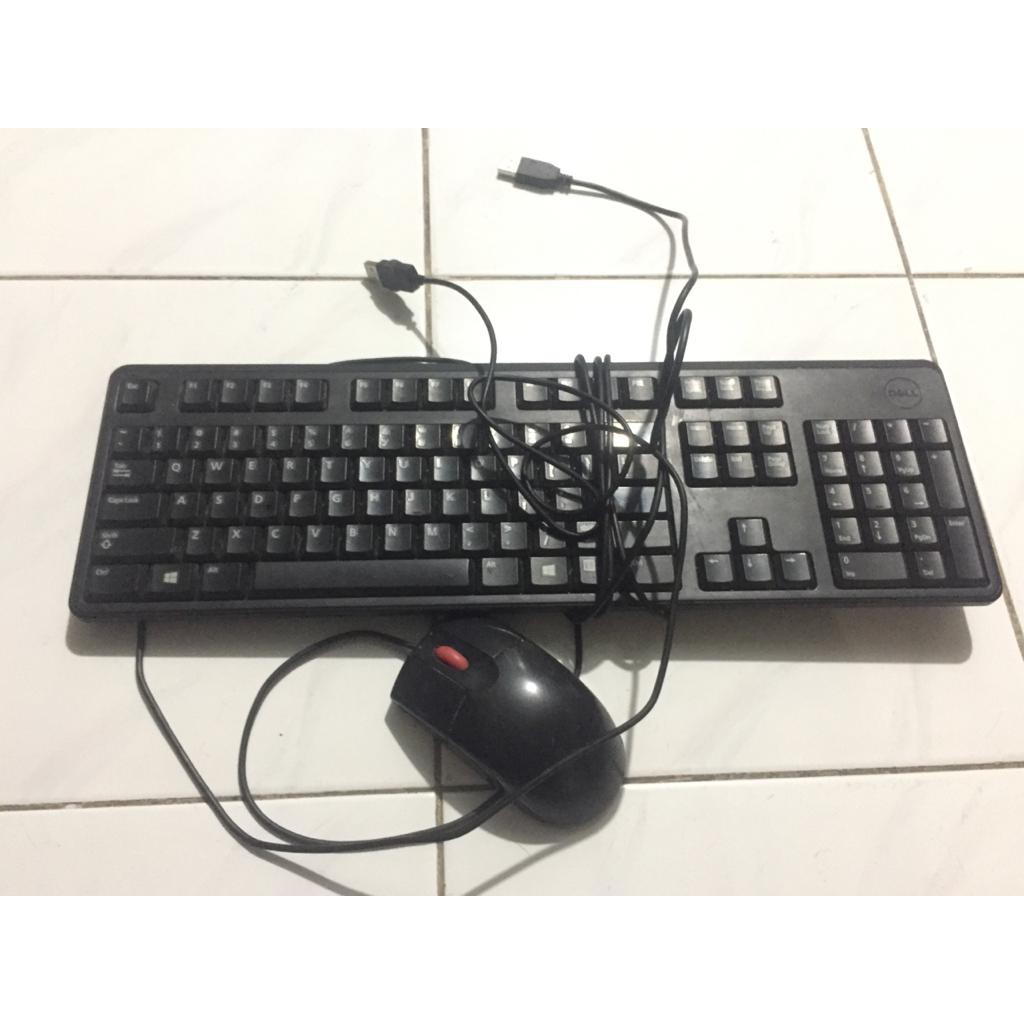 Mouse &amp; Keyboard Obral