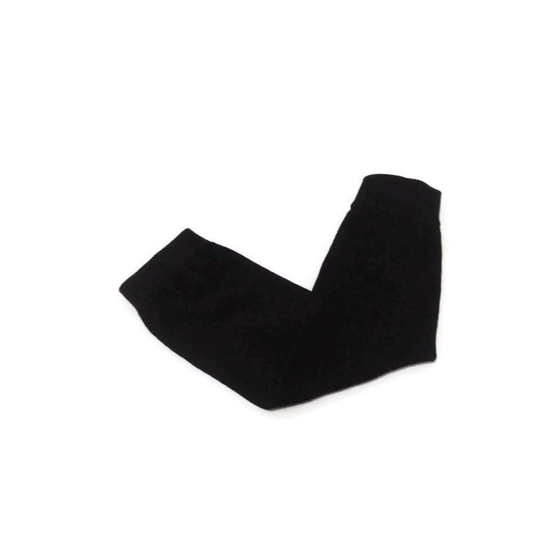 manset lengan hitam polos cowok dan cewek 1pasang-2