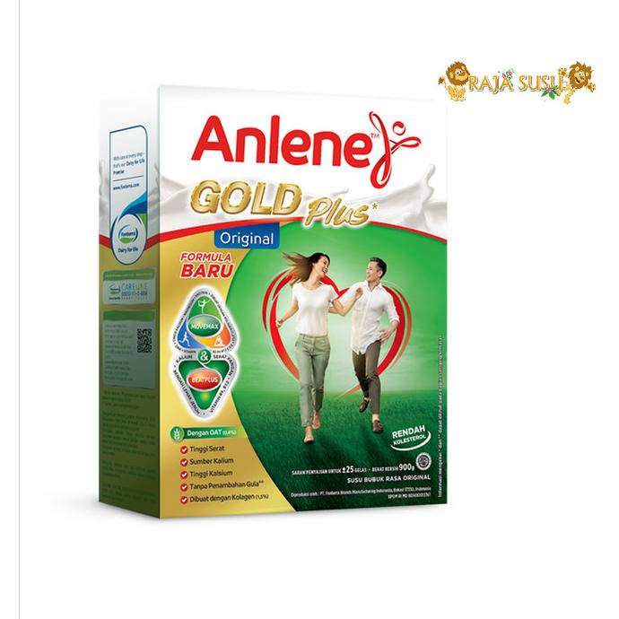 

Promo Anlene Gold Original 900 Gr