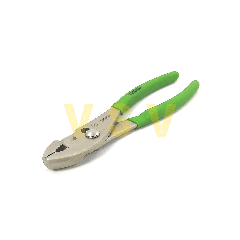 TEKIRO TANG SLIP JOINT 8 INCH Tang slip join Tekiro 8&quot; Tang setel