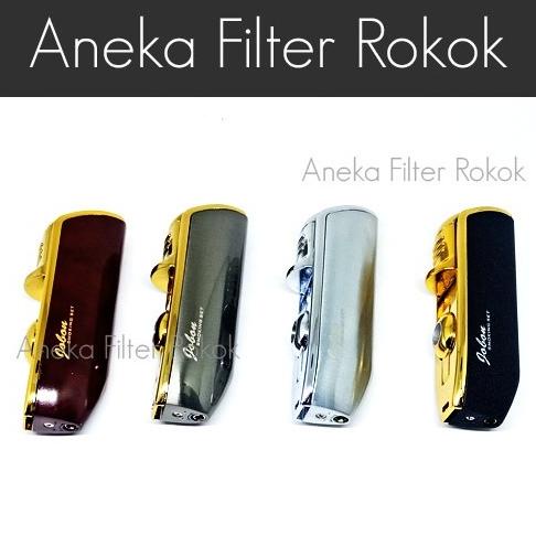 Korek Api Triple Jet Flame Lighter JOBON ZB 528 *****Terbaru******