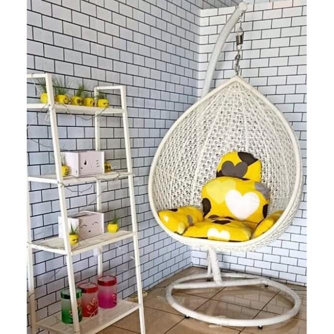 Ayunan Rotan Full Set