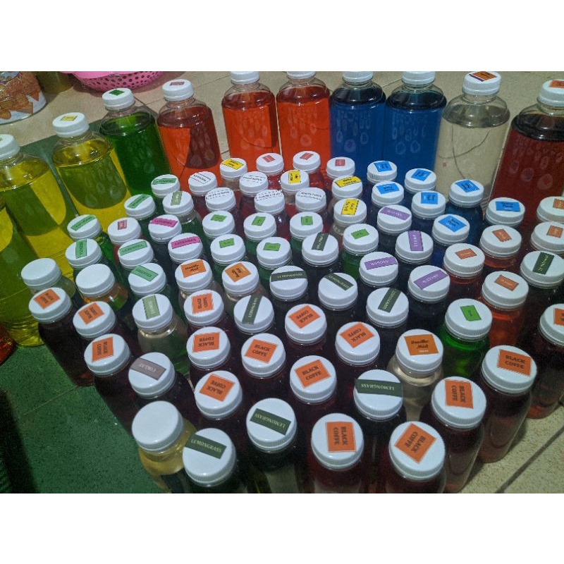 Refill parfum mobil vleo scent
