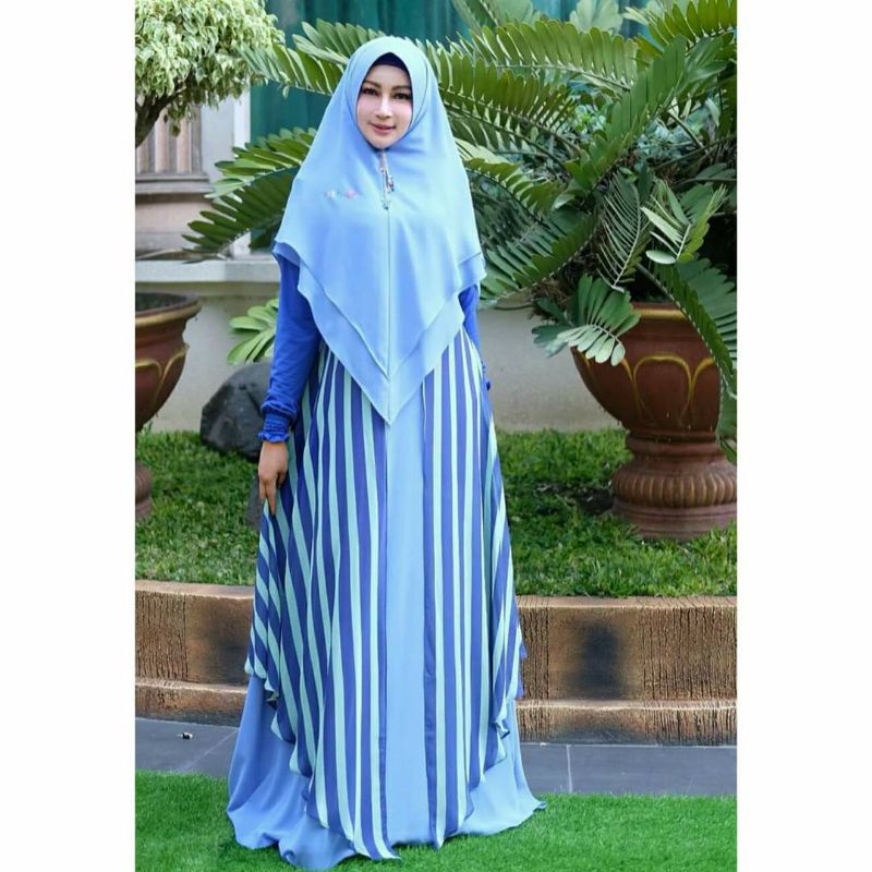 Gamis Mayra Series Athaya Hijab Syari