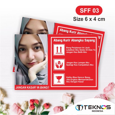 

STIKER FRAGILE 6X4 cm LUCU UNIK JANGAN DI BANTING MURAH [100 PCS]