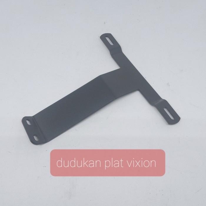 breket dudukan plat nomer VIXION R VIXION NVL VIXION OLD termurah