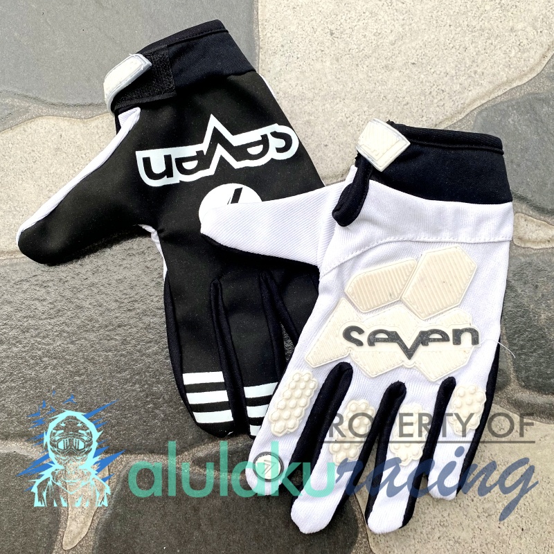 Glove Seven Motocross Sarung Tangan Trail Trabas Enduro Adveture - S09
