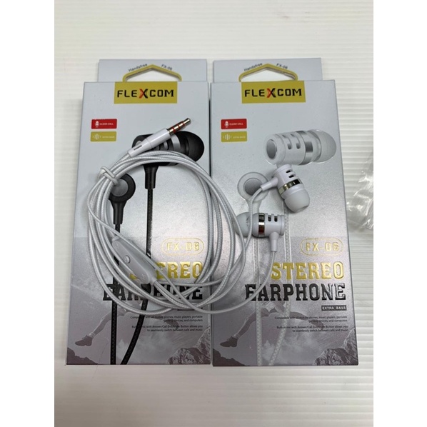 PROMO HANDSFREE FLEXCOM FX06 ORIGINAL SPONSORED BY FLECO THE MASTER AUDIO INDONESIA