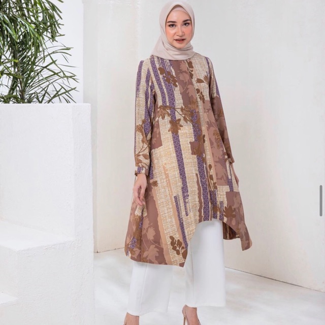 Safran Tunik by HeavenLights Size S