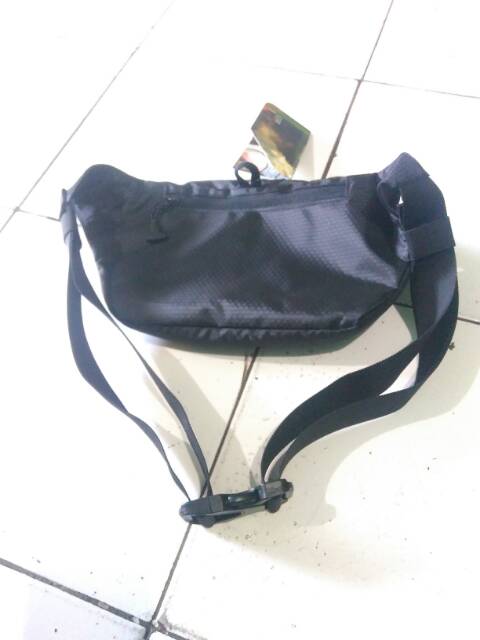 Tas waistbag eleven butterfly tas pinggang elleven