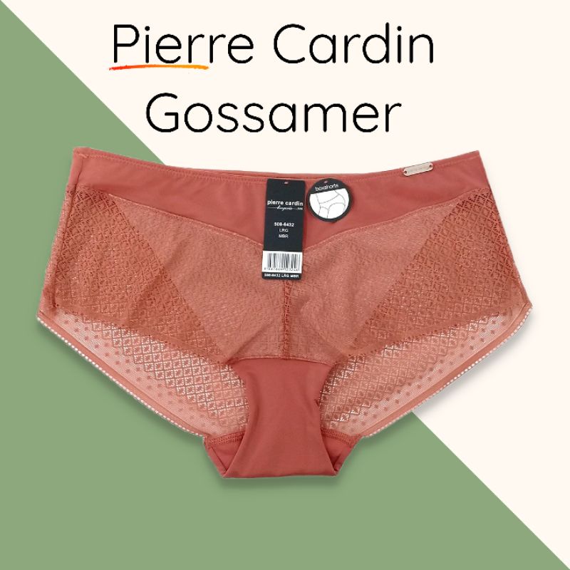 Pierre Cardin Gossamer Panty Celana Dalam Wanita Original