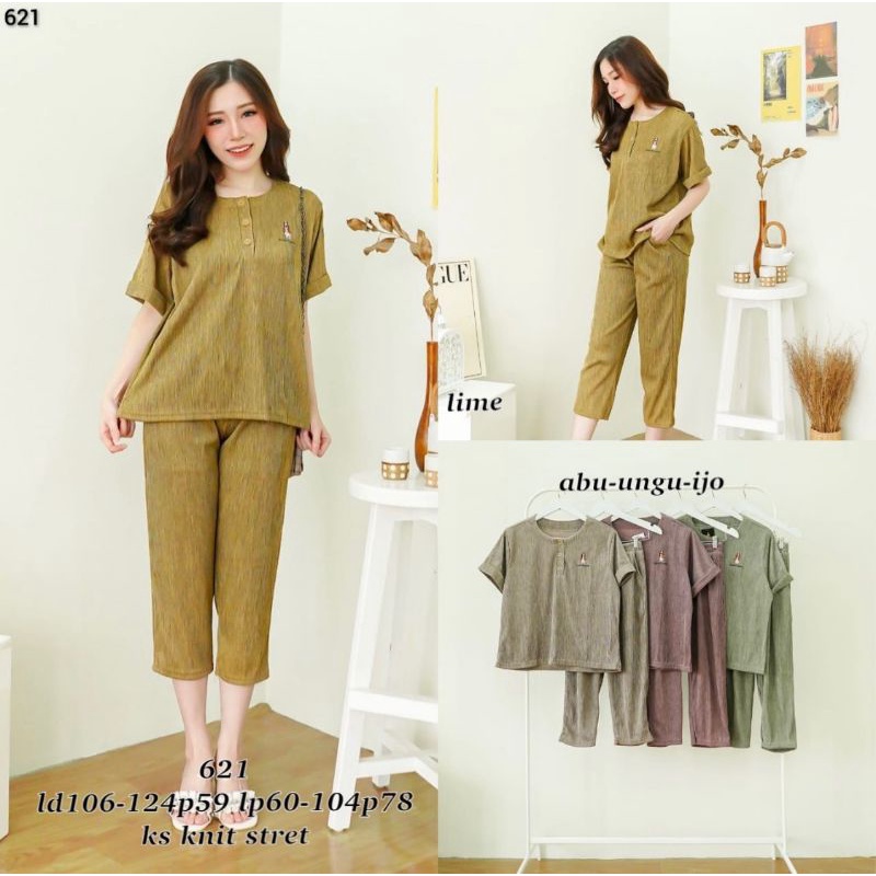 stelan 621 ks knit stret import