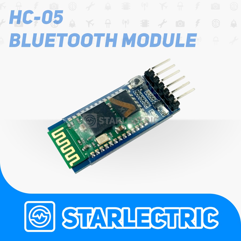 HC-05 HC05 Bluetooth Modul