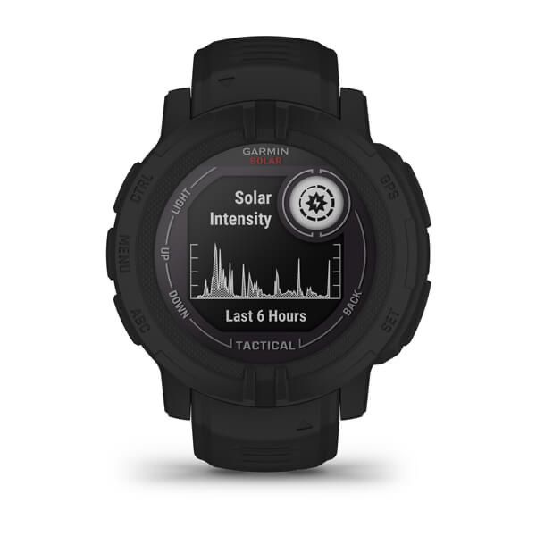 Garmin Instinct 2 Solar Tactical Edition - Garansi Resmi TAM 2 Tahun