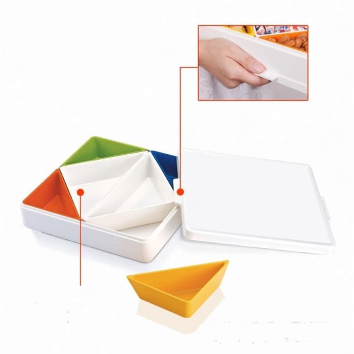 

368 Candy box Kotak Snack / permen