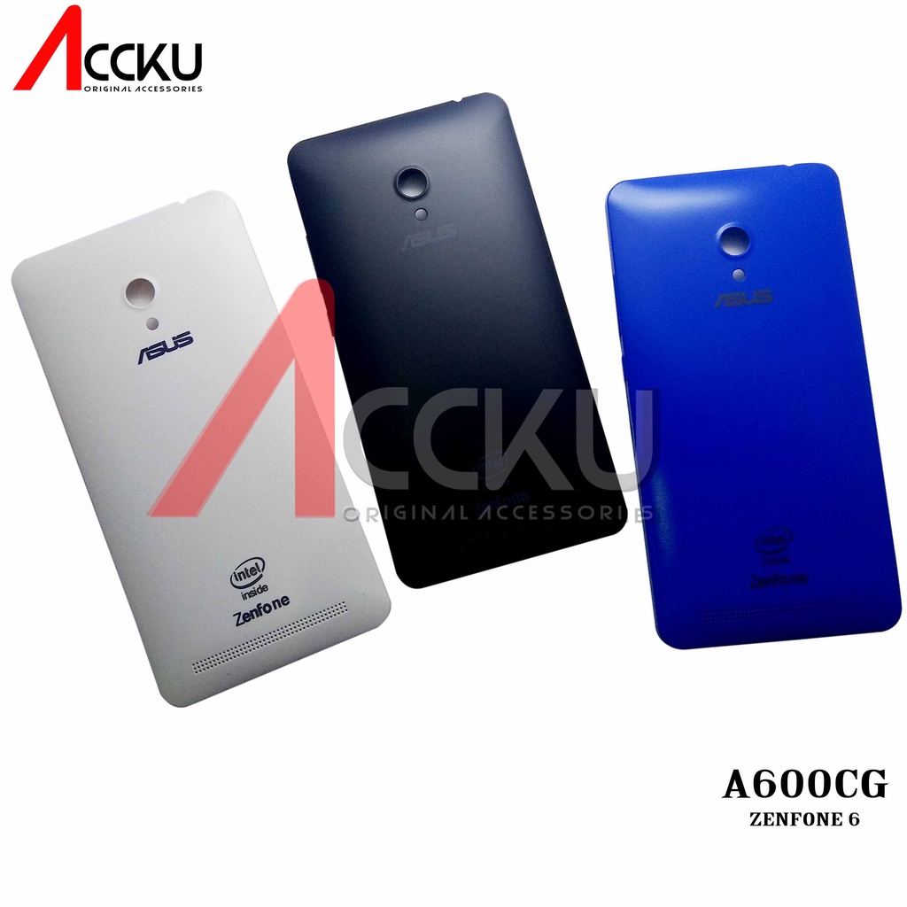 TUTUP BELAKANG BACK COVER ASUS ZENFONE 6 /A600CG