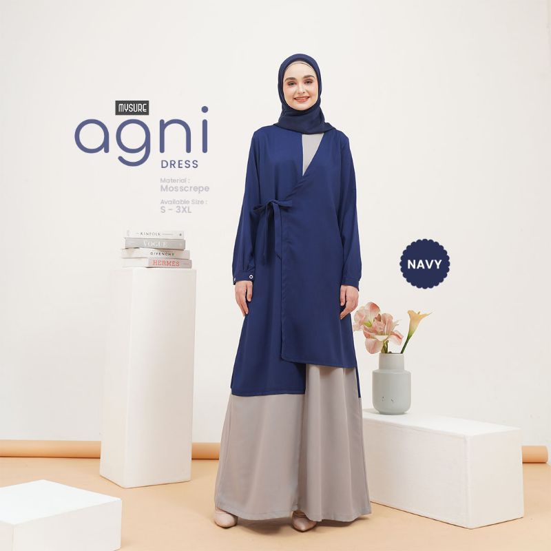 Agni Dress