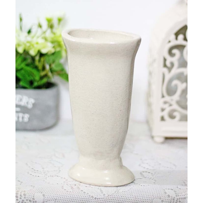 vas pot bunga guci kendi keramik / gucci jar jug shabby chic SEDANG 2