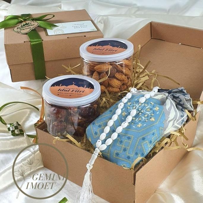 

HONEY Parsel Ramadhan / Parsel Lebaran / Hamper Idul Fitri