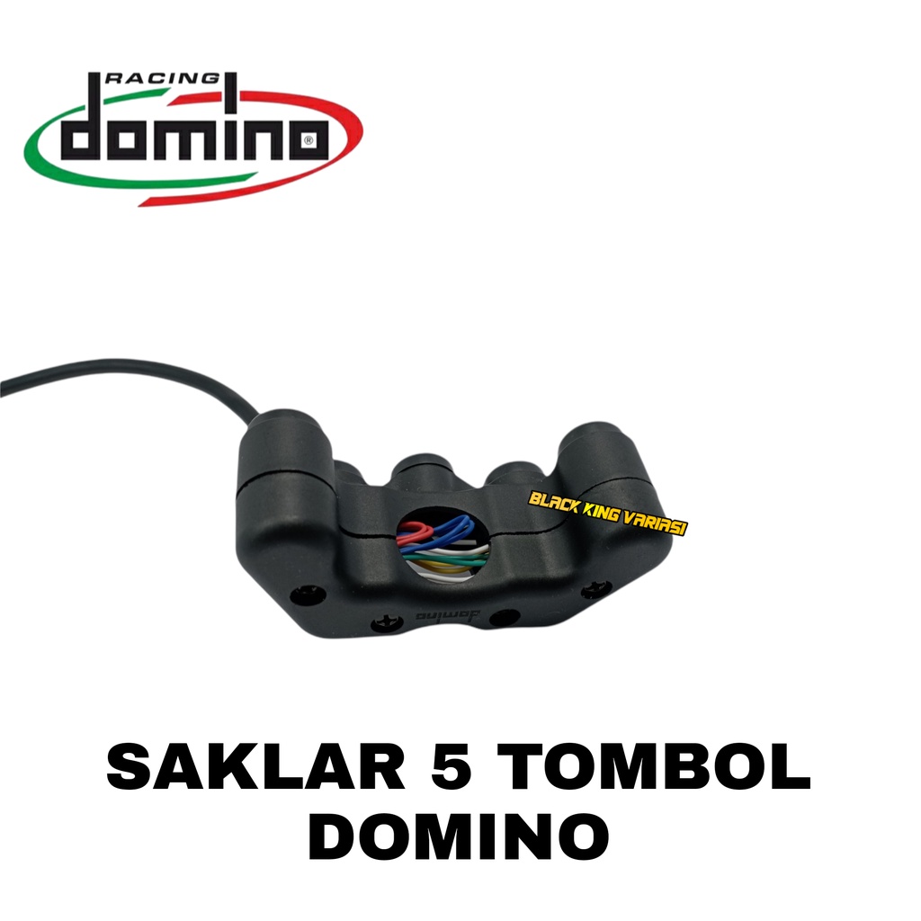 Saklar 5 Tombol Model Ducati Universal