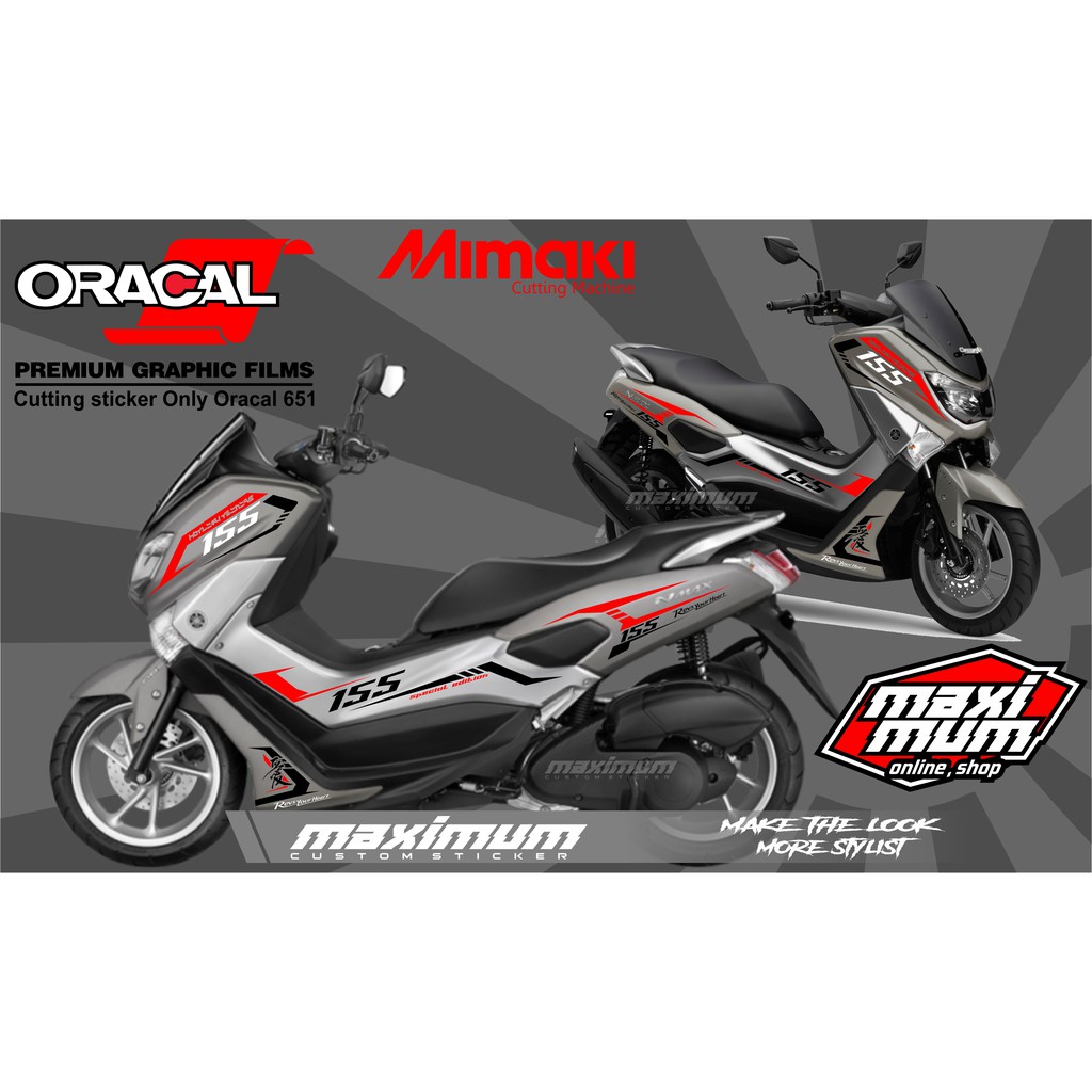 30+ Trend Terbaru Membuat Stiker Motor Tulisan Jepang Online - Sticker Fans