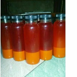 ARAK GOSOK CAMPUR KEMIN AYAM LAGA