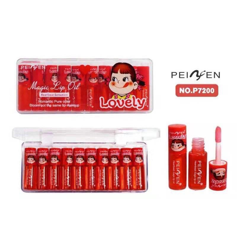 [ ECER ] LIP GLOSS PEIYEN PURE ALOEVERA99%