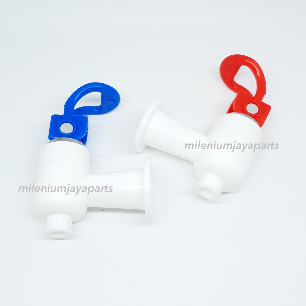 Kran Dispenser Miyako Drat Dalam ( Harga untuk 1 pcs bukan 1 pasang )-1