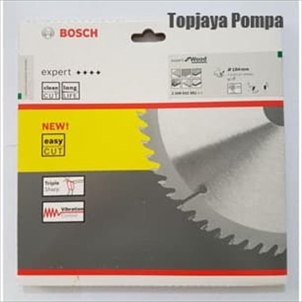 Mata Gergaji Circular 7&quot; BOSCH 60T Exp. for Wood