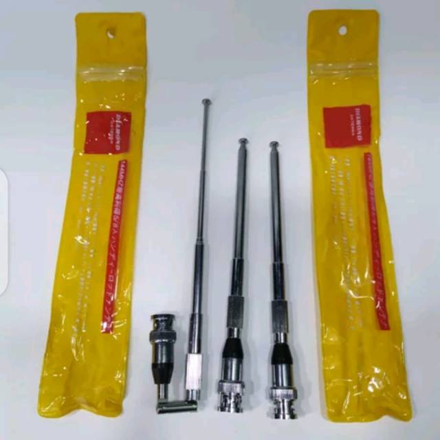 antena icom tarik stik vhf diamond