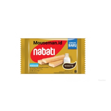 

Nabati WHITE 50gram