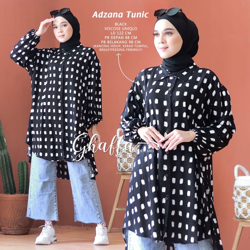 Tunik Adzana
