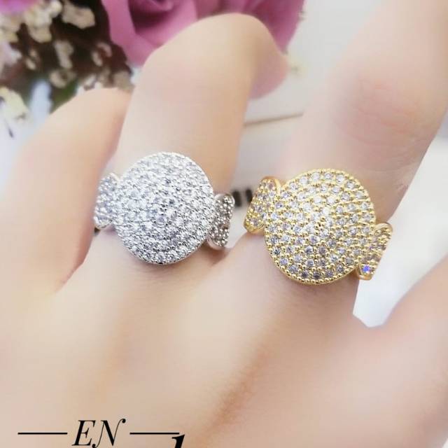 Xuping cincin 0415d