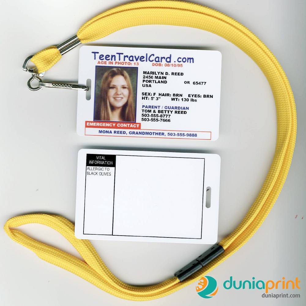 

Cetak ID Card