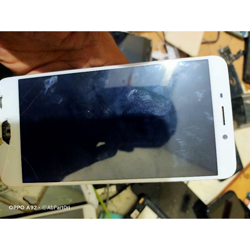 mesin oppo r9 plus x9079