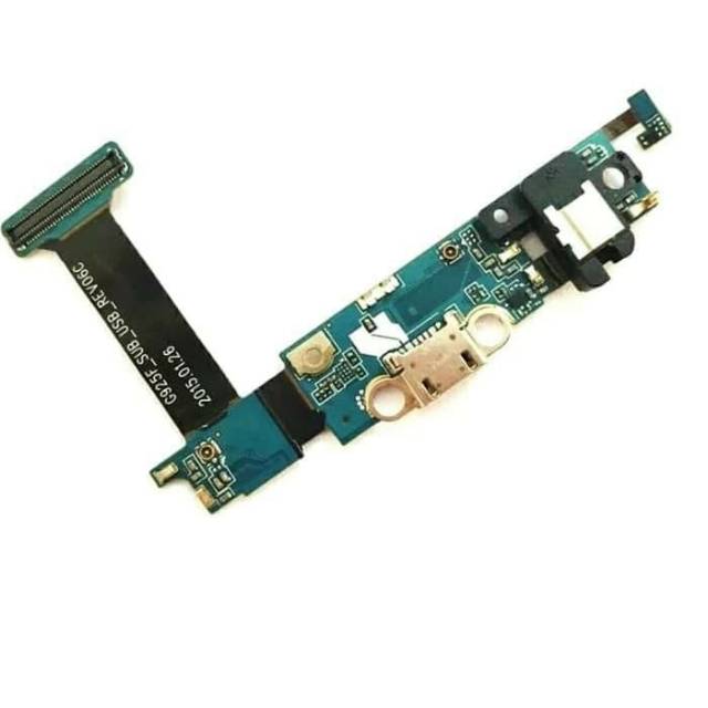 FLEXIBEL FLEXIBLE CON CAS CHARGER SAMSUNG GALAXY S6 EDGE G925F ORIGINAL