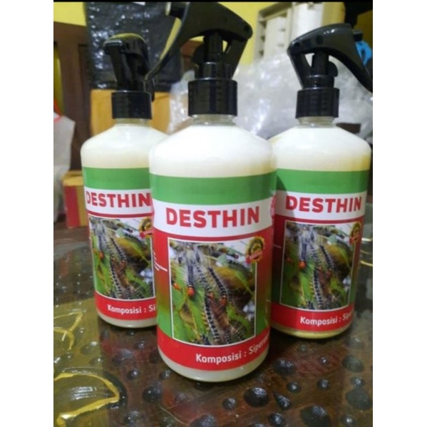 DESTHIN INSEKTISIDA OBAT HAMA SIAP PAKAI