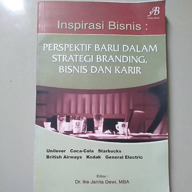 

Buku Perspektif Baru Dalam Strategi