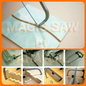 Jual Magic Saw 1   Gergaji Multifungsi   Made in Korea DiskoN