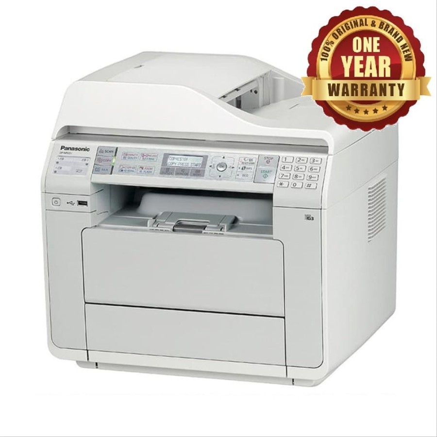 Panasonic Multifungsi Fax Print Copy Scan DP-MB251