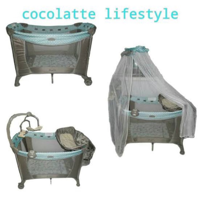 Baby Box Cocolatte Lifestyle