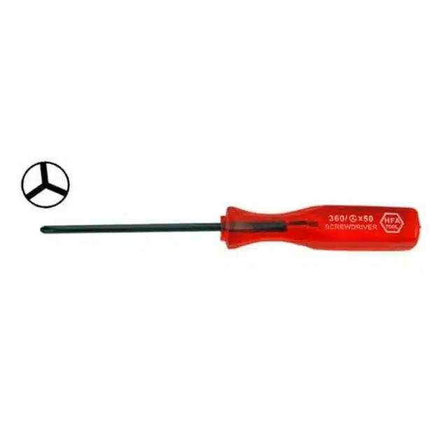 Obeng Triwing Tri wing Screwdriver Y Game Boy Gameboy Gba Nintendo Murah