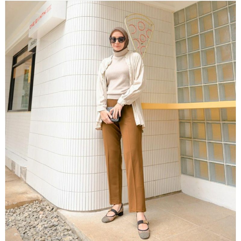 Deya Pants Heaven Light