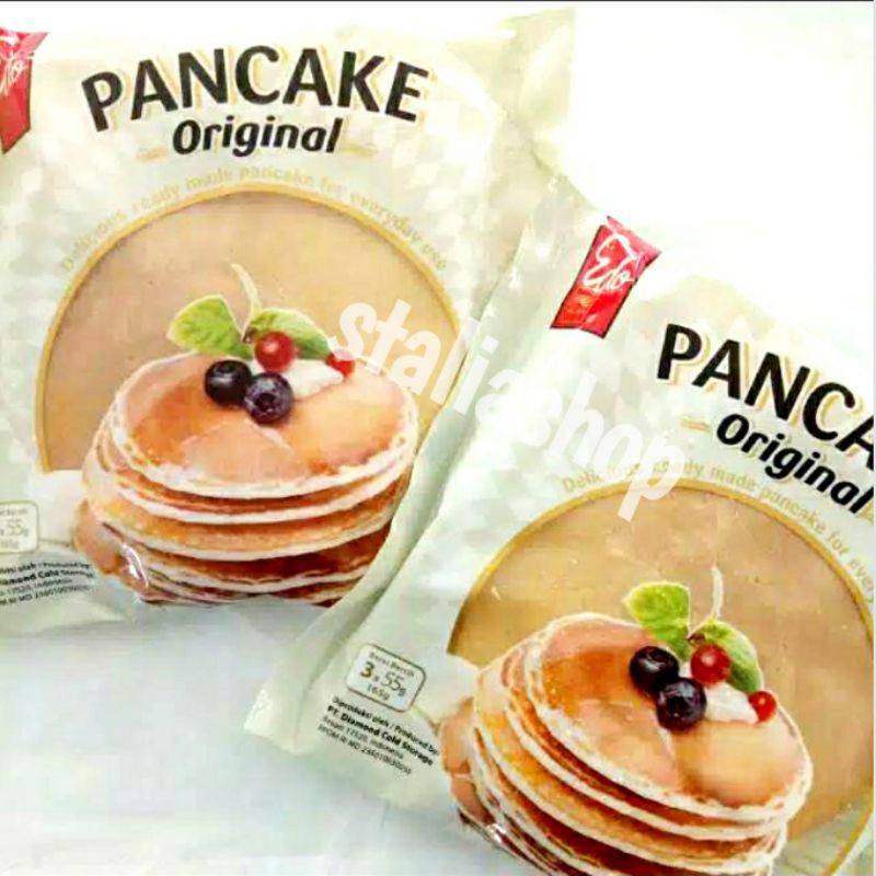 

Edo Pancake Original isi 3(3x55gr)