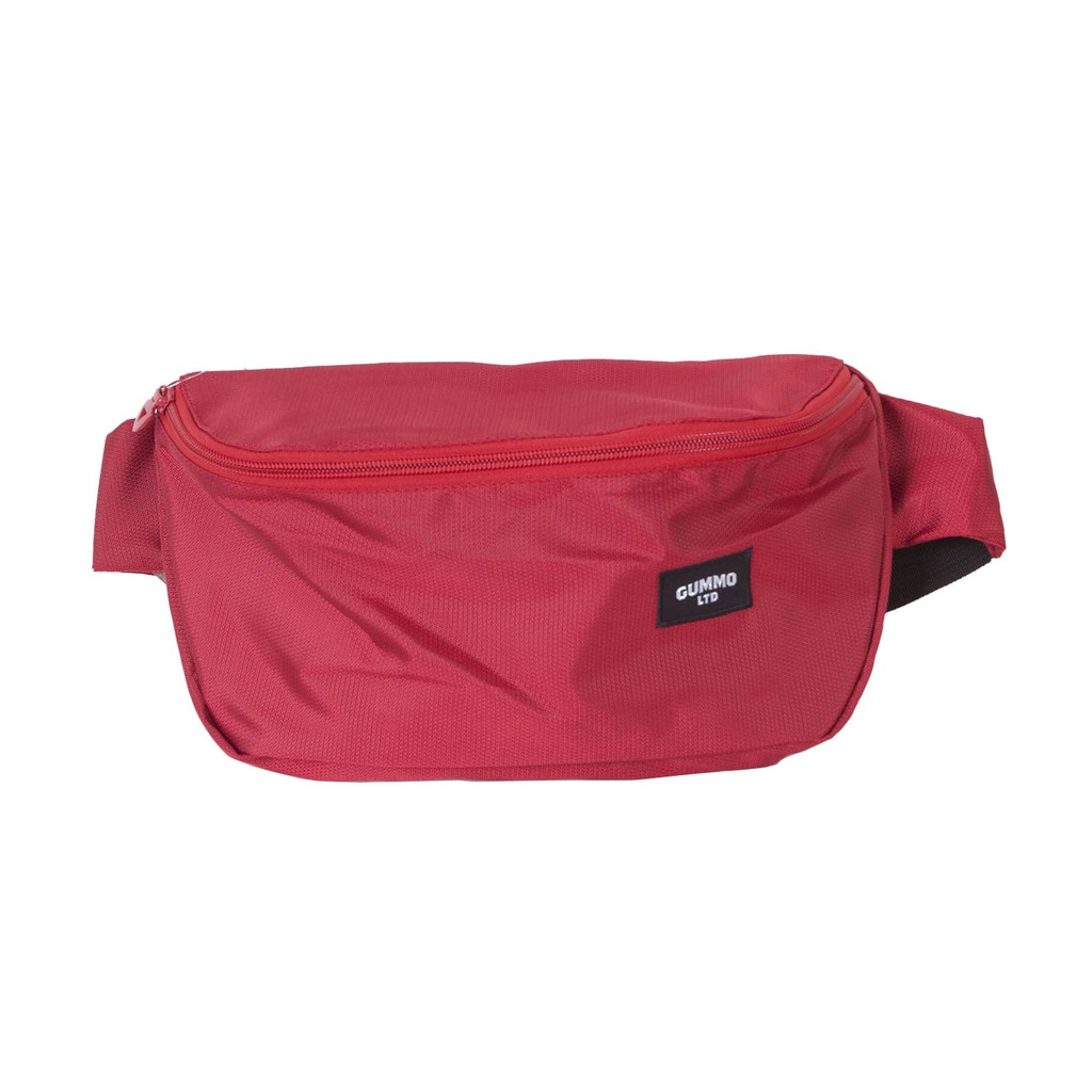 Gummo Waist Bag HEBER WTB RED
