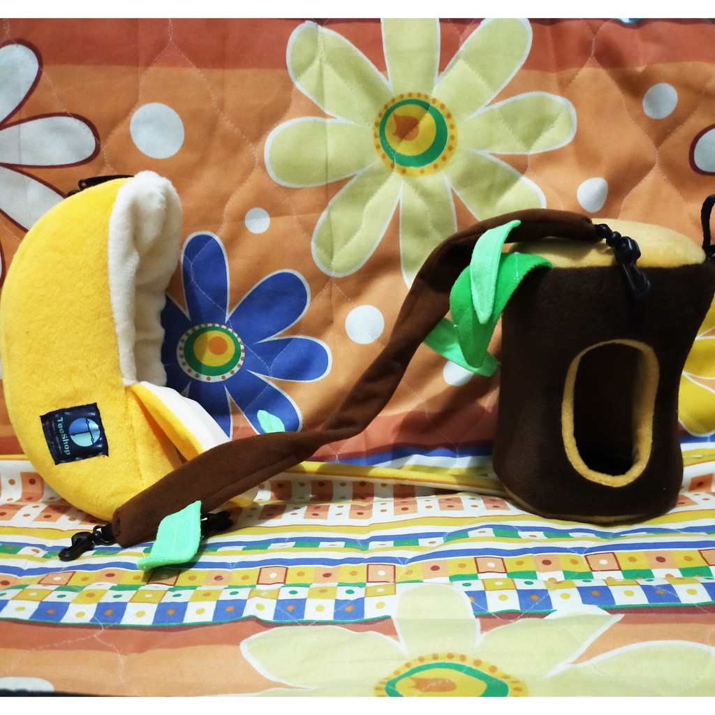 Paket Sleeping Pouch Sugar Glider Welcome To The Jungle