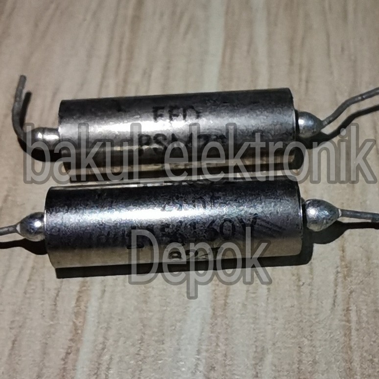 CAPACITOR VINTAGE TANTALUM 22NF 160V