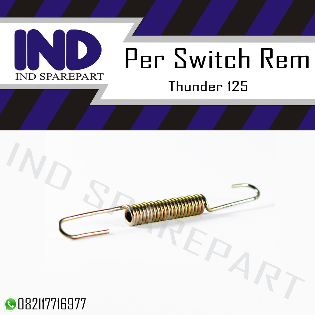 Per Switch Rem Thunder 125