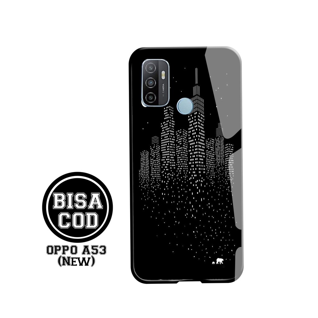 Jual Hardcase Oppo A53 / Casing Hp Oppo A53 / Case Keren / Case