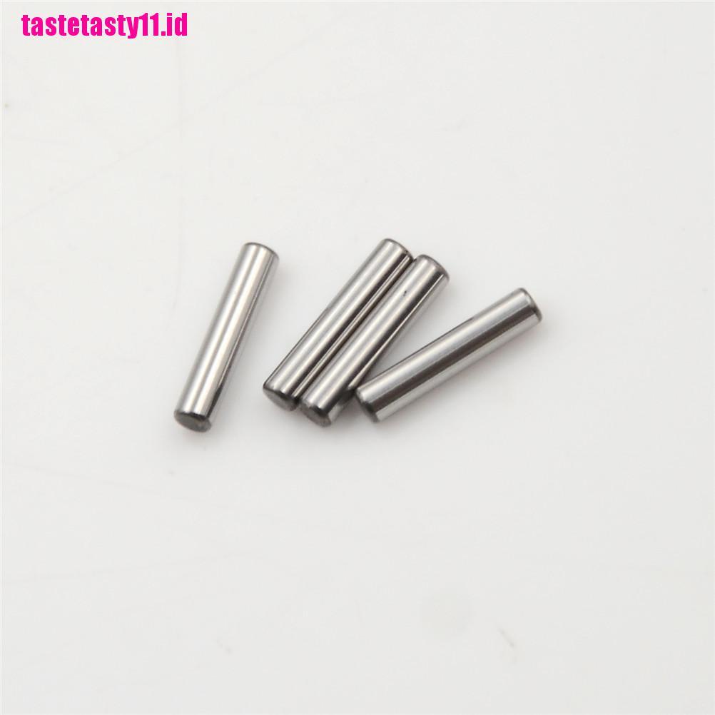 【TTID】RC 1:10 5MM Thickness 12mm Wheel HEX 5.0 Hubs Drive Adaptor Pins &amp; Screws